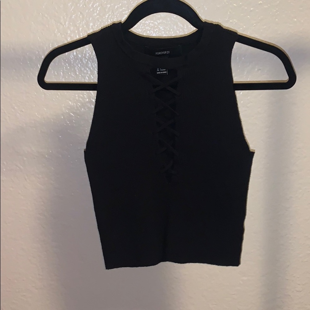 Forever 21 crop top